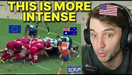 American reacts to 'Rugby Explained for American Football Fans'