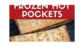 Recipe This | Air Fryer Frozen Hot Pockets