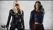 Top 10 Hottest Female Superheroes In The Arrowverse