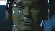 Gantz (2010) - "Robot Alien" Fight Scene