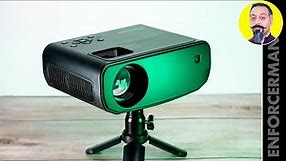 Have fun with this Budget Mini Projector - Full Review ELEPHAS W13-M