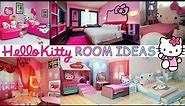 Hello Kitty Room Design Ideas ❤