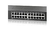 Cisco 26-Port Gigabit PoE Smart Switch (SG200-26P)
