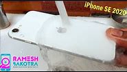 Apple iPhone SE 2020 Water Test