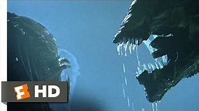AVP: Alien vs. Predator (2004) - Battling the Queen Scene (4/5) | Movieclips