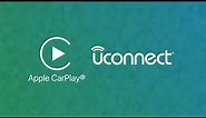 Using Apple CarPlay® with Uconnect® 5 | How To | Uconnect®