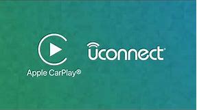 Using Apple CarPlay® with Uconnect® 5 | How To | Uconnect®