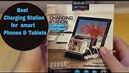 Bytech Universal Mobile Device Charging Station- Unboxing & Review