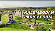 Exploring the Beauty of Kalemegdan Park (Belgrade, Serbia) | Travel Tips & Tour