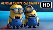 Despicable Me 2 - Theatrical Trailer - Official HD