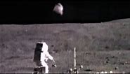 Astronauts on the Moon, Throwing Stuff & Falling Down, Lunar Rover, Moon Buggy
