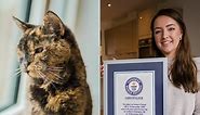 Oldest Cat - Guinness World Records