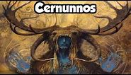 Cernunnos The Horned God of Celtic Mythology - (Celtic Mythology Explained)