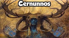 Cernunnos The Horned God of Celtic Mythology - (Celtic Mythology Explained)