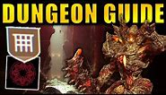 PIT OF HERESY - Complete Dungeon Guide! | Destiny 2: Shadowkeep