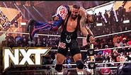 FULL MATCH — Carmelo Hayes with John Cena vs. Bron Breakker with Paul Heyman: NXT, Oct. 10, 2023