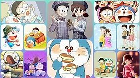 Top Cute 100+ Doraemon images wallpapers ( for smartphone and PC)