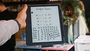 Amazon Kindle Scribe review: Better than pen and paper but not the competition
