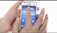 Samsung Galaxy Ace 3: hands-on