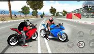 Motor Bikes speed Driving simulator 3d - Extreme motorbikes - Best Android Gameplay