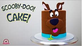 Scooby Doo Cake | 2020