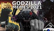 Godzilla Memes [2021 Edition]