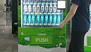 Go Cashless with TCN Cashless Vending Machine: Compact, Convenient, and Contactless!