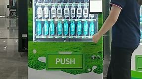 Go Cashless with TCN Cashless Vending Machine: Compact, Convenient, and Contactless!