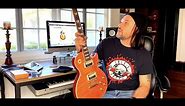 2020 Gibson Les Paul Slash Collection Review AFD Appetite Amber