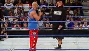 John Cena Battle Rap with Kurt Angle