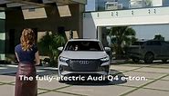 2022 Audi Q4 e-tron TV Spot, 'Electric Future' [T1]