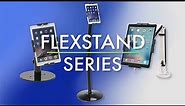FlexStand Universal iPad & Tablet Holders | Displays2go®
