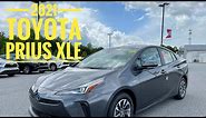 2021 TOYOTA PRIUS XLE - Best Toyota Hybrid