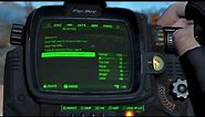 FALLOUT 4 MODS BLACK PIP BOY TEXTURE REPLACER