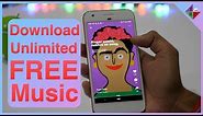 Best Free Music Downloader Apps for Unlimited FREE Music Downloads