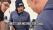 Freds Appliance Repair Academy instructor