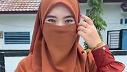 Masya Allah cantik sekali perpaduan warnanya😍 Gamis warna terracotta dengan hijab warna caramel🧡🍁 #ootdsyari #muslimah #ootdmuslimah #fashionsyari #ideootdsyari #ootdhijab #cadar #ukhti #monetisasi #pejuangmonetisasi #Facebook #fyp #fypfacebook | Shella Mami Tami