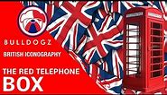 The Iconography of Britain #1 : The Red Telephone Box