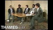 St Paul's Riots | Racial Tension | Bristol | TV Eye | 1980