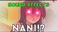 Nani MEME - Sound Effects
