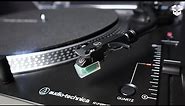 Audio Technica LP120 X Setup and Review