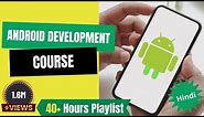 Android App Development Tutorial for Beginners - Hindi