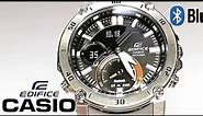 Casio edifice ECB-20D Bluetooth. tons of features for under £150