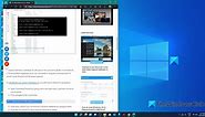 Fix White Blank Icons on Desktop in Windows 11/10
