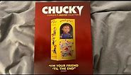 Chucky Complete 7-Movie DVD Set Unboxing!!!!