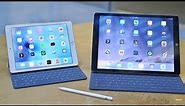 iPad Pro 9.7 vs iPad Pro 12.9 - Which Should You Buy?