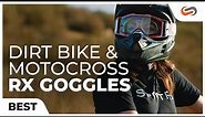 5 Best Dirt Bike & Motocross Goggles for Your Prescription in 2021! | SportRx