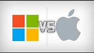 Microsoft Roasts And Destroys Apple!!! HD 2016 -2017 funny microsoft apple ads | Microsoft vs Apple