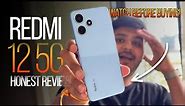 Redmi 12 5G in-Depth Review after 15 Days : 5G in budget!