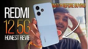 Redmi 12 5G in-Depth Review after 15 Days : 5G in budget!